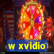 w xvidio